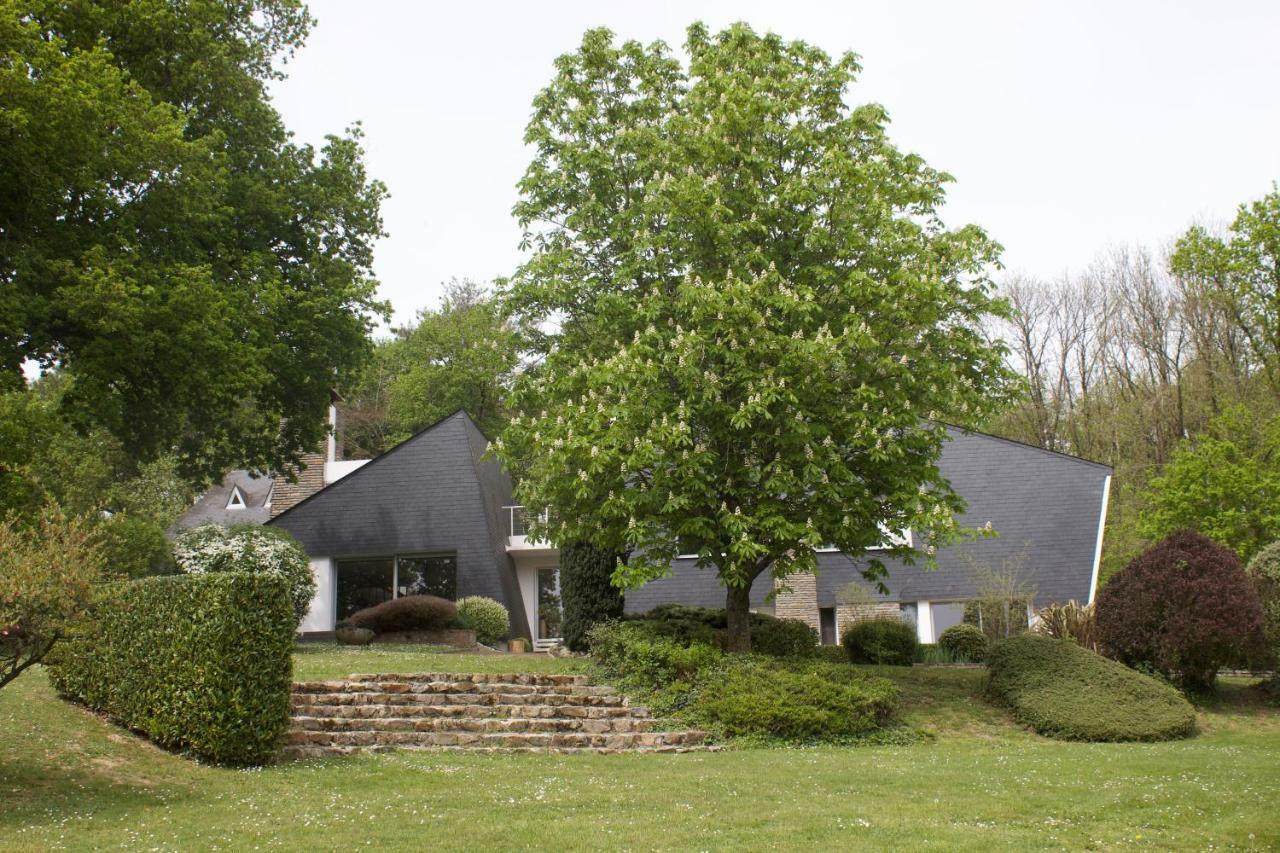 La Maison De L'Orbiere Forcé Exterior foto